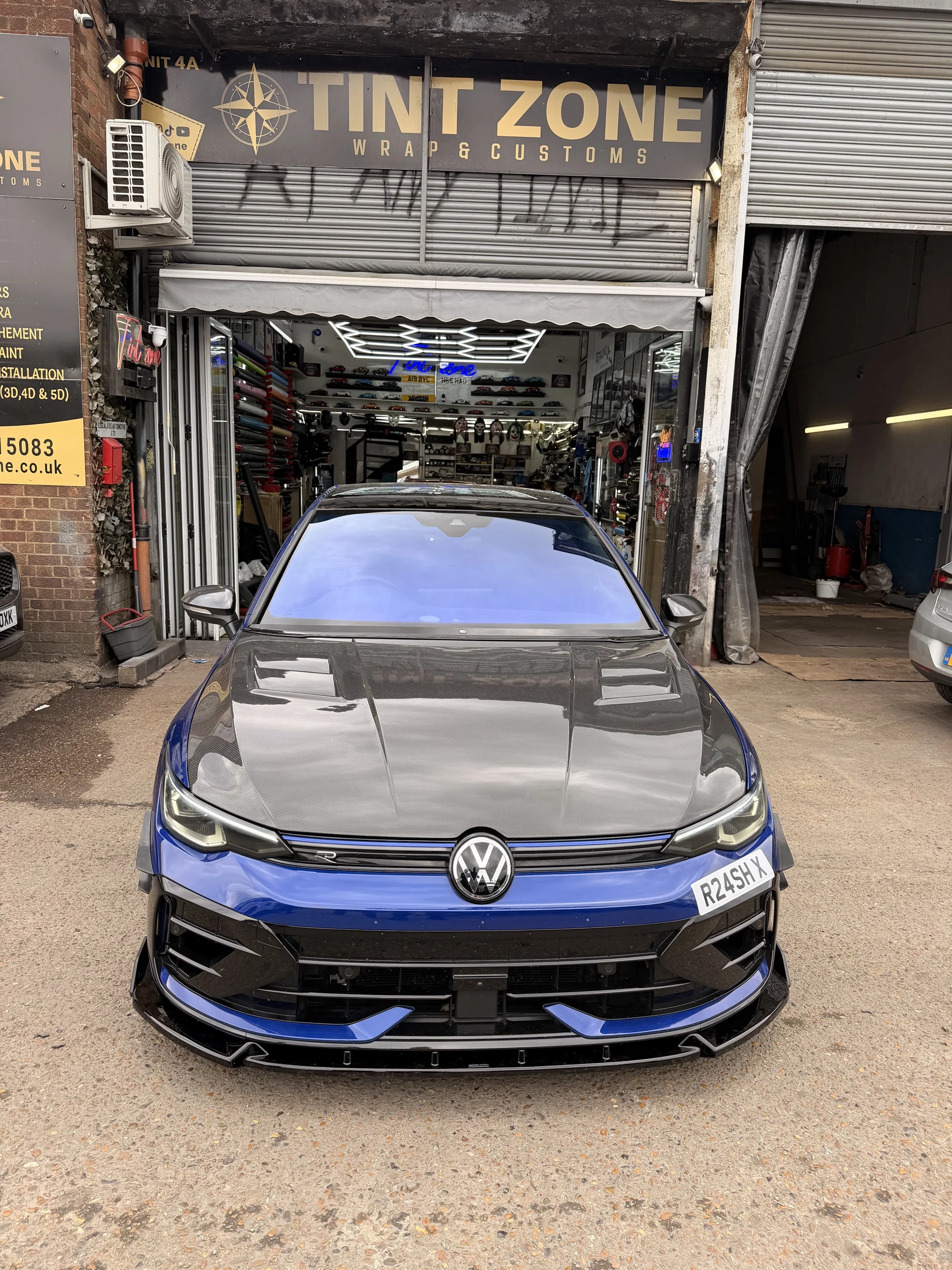Paint protection film